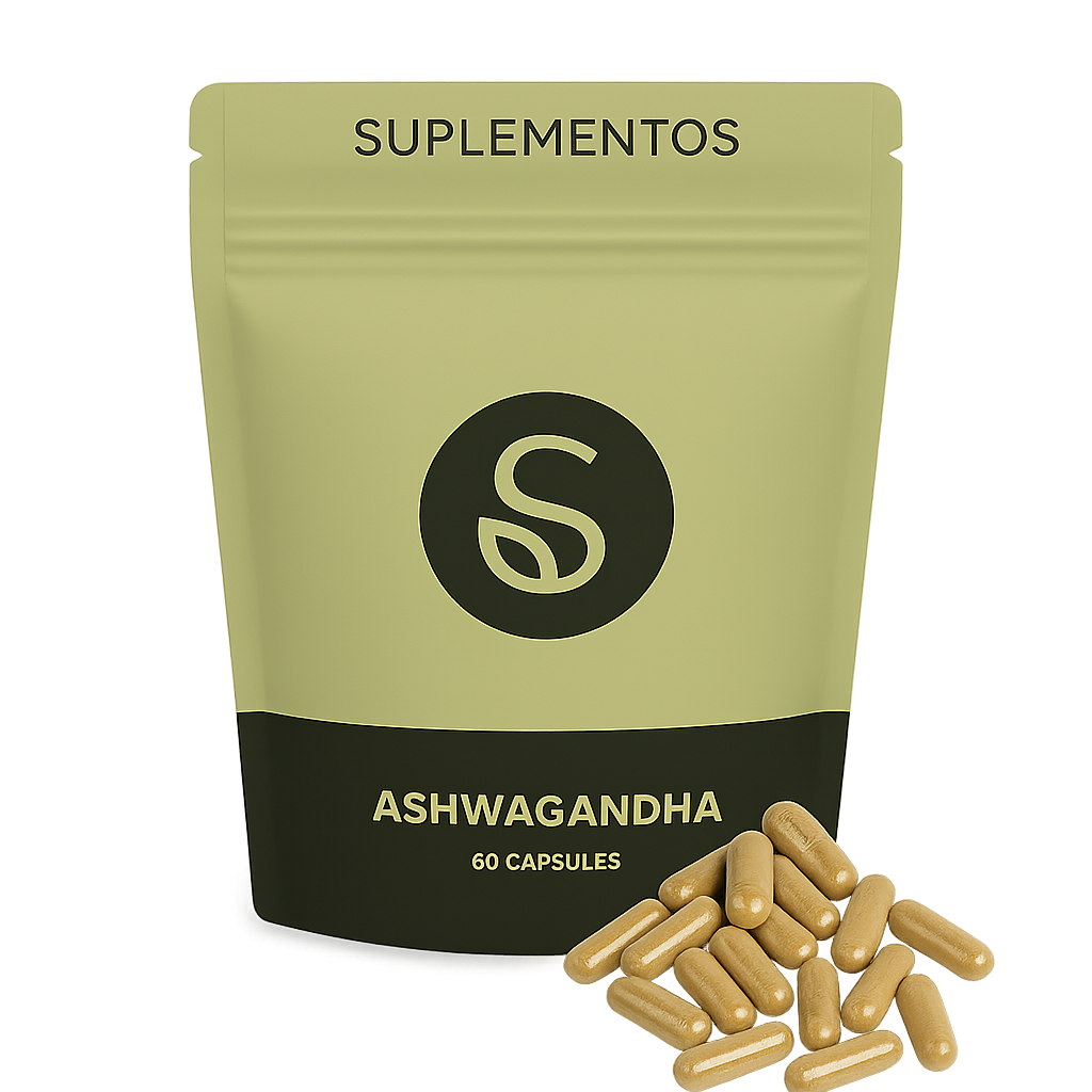 Ashwagandha: The Natural Answer to Stress, Sleep & Energy