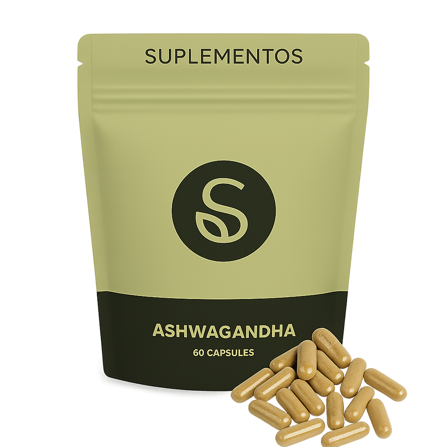 Ashwagandha: The Natural Answer to Stress, Sleep & Energy