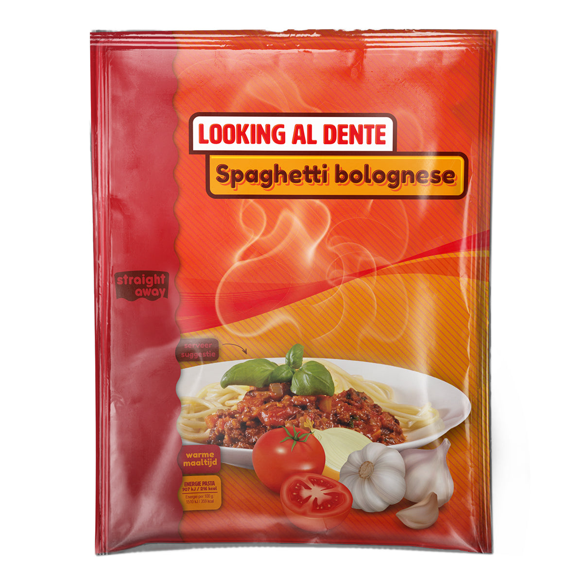 🎁 Spaghetti Bolognese (100% off)