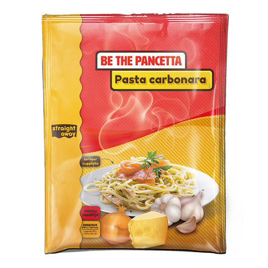 🎁 Pasta Carbonara (100% off)