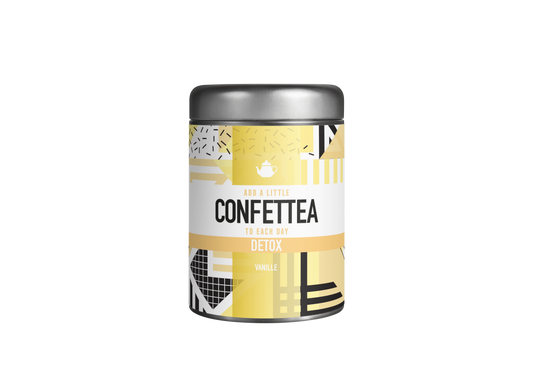 Confettea Detox Tea Vanilla