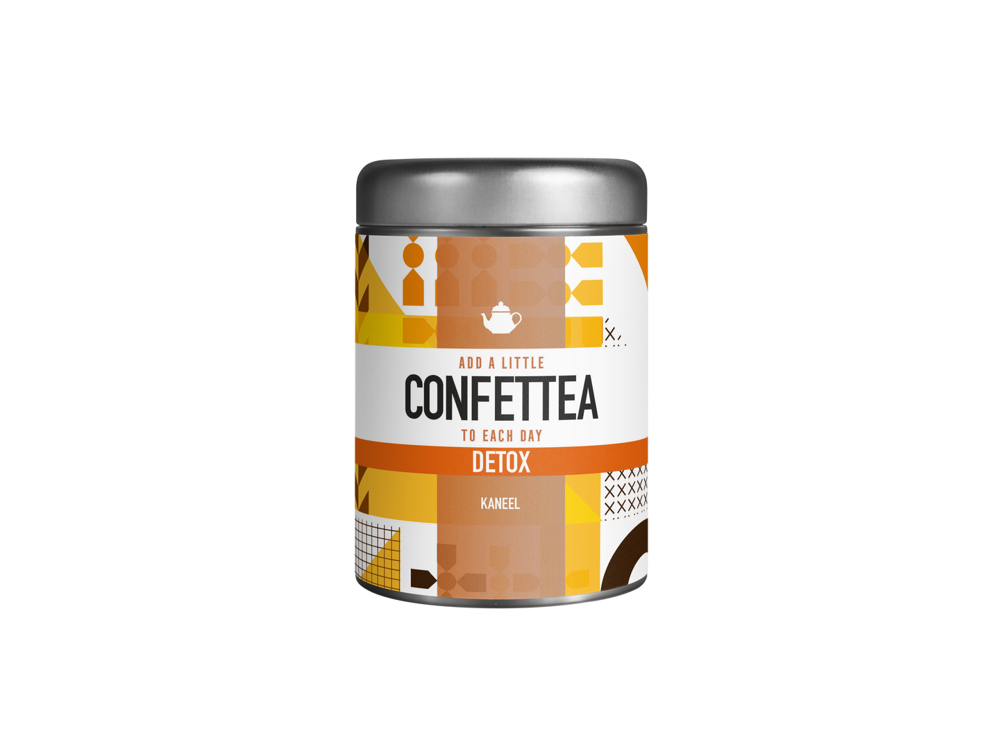Confettea Detox Tea Cinnamon