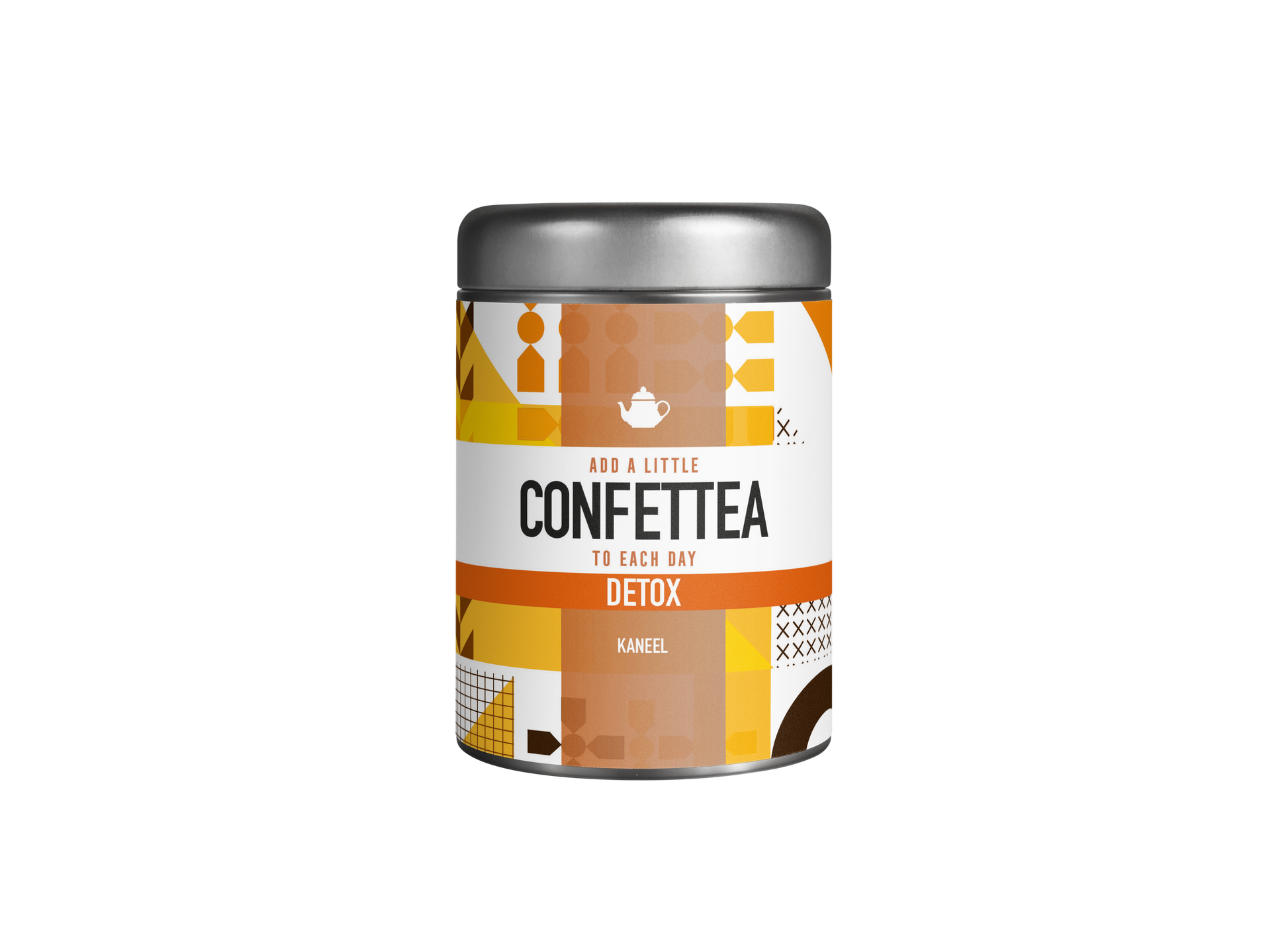 Confettea Detox Tea Cinnamon