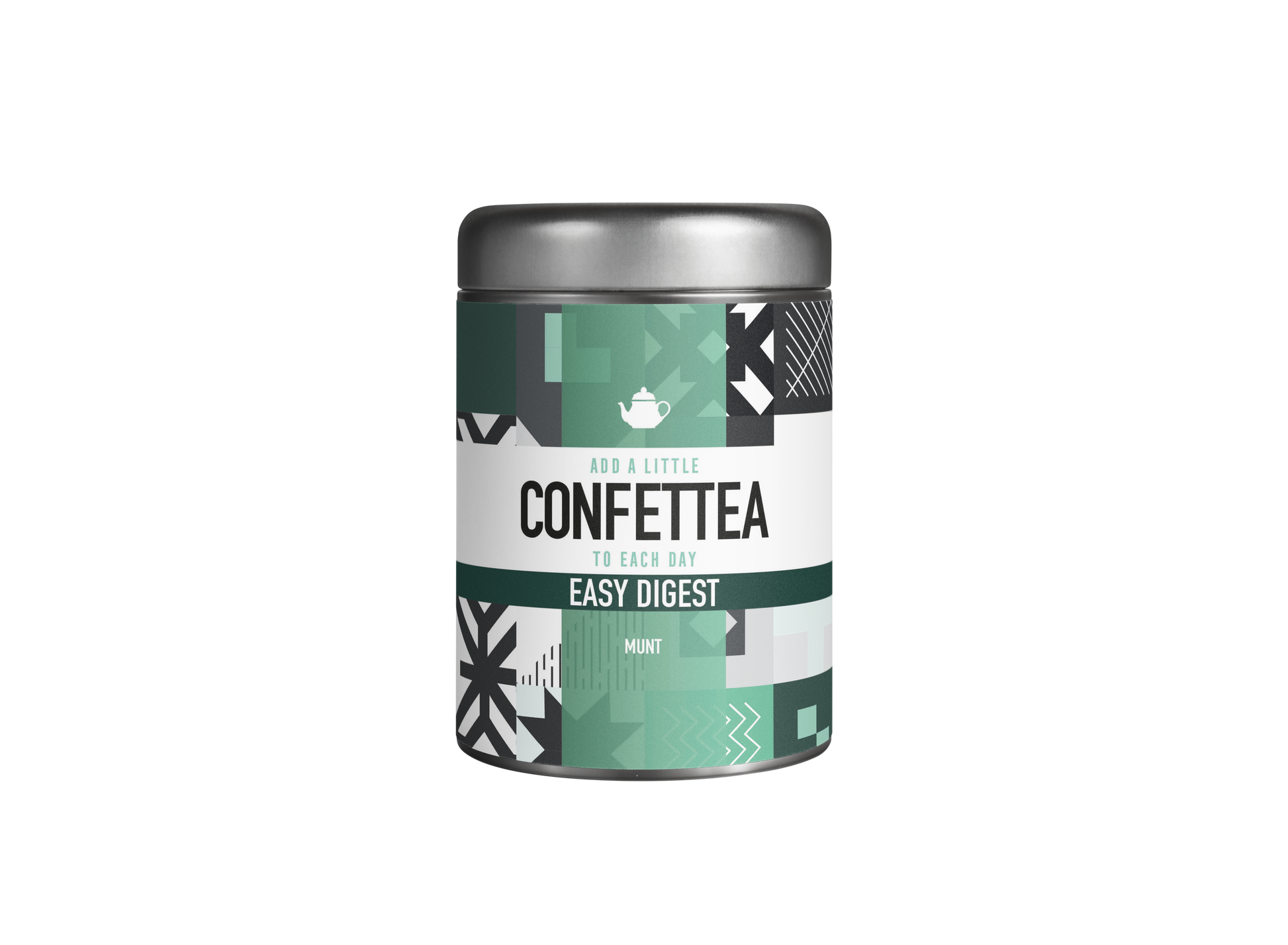 Confettea Easy Digest Tea Mint