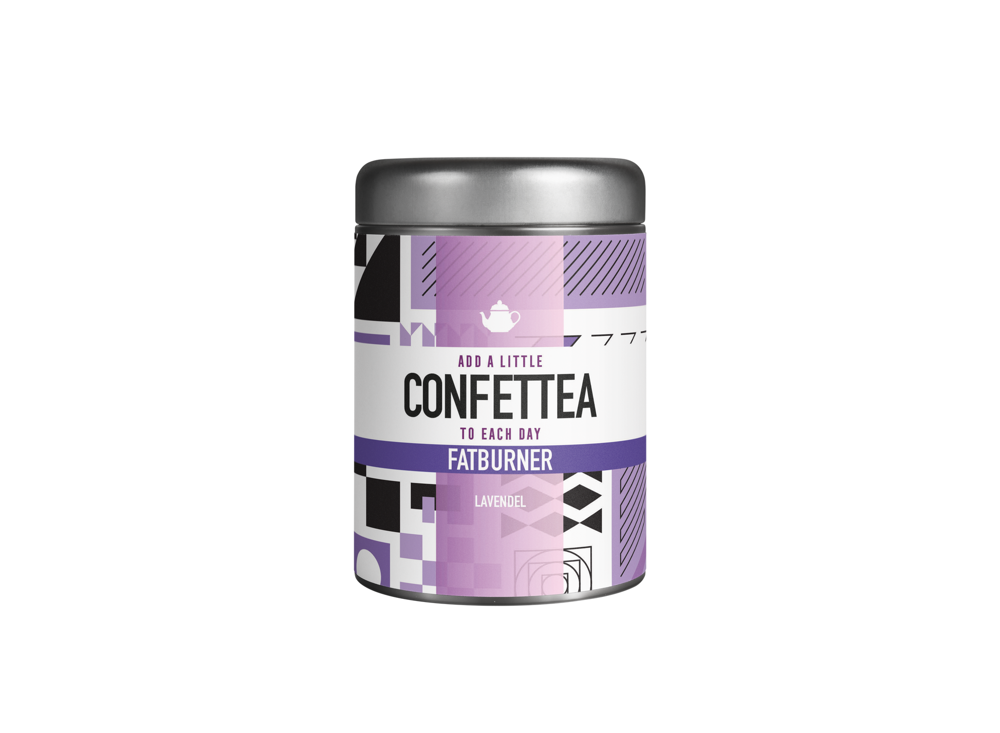Confettea Fatburner Tea Lavender