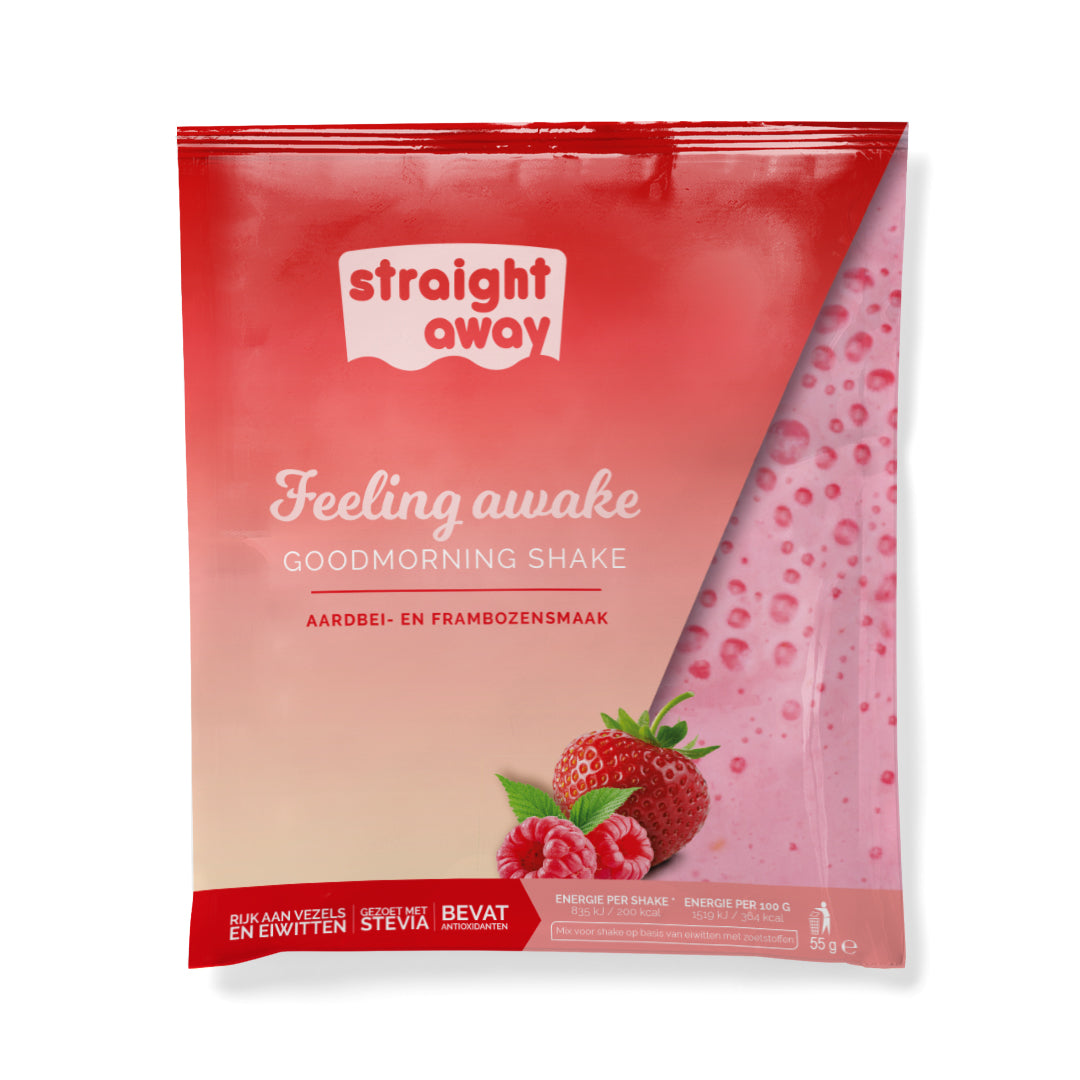🎁 Strawberry Raspberry shake (100% off)