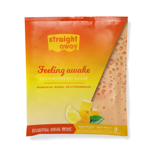 🎁 Mandarin Mango Lemon shake (100% off)