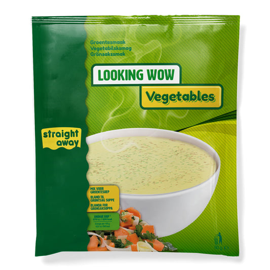 🎁 Groentesoep (100% off)