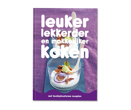 heerlijke koolhydraatarme recepten voor een gezonde levensstijl