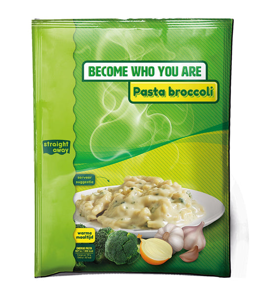 🎁 Pasta Broccoli (100% off)