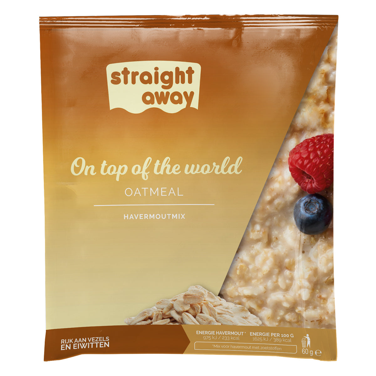 🎁 Oatmeal (100% off)
