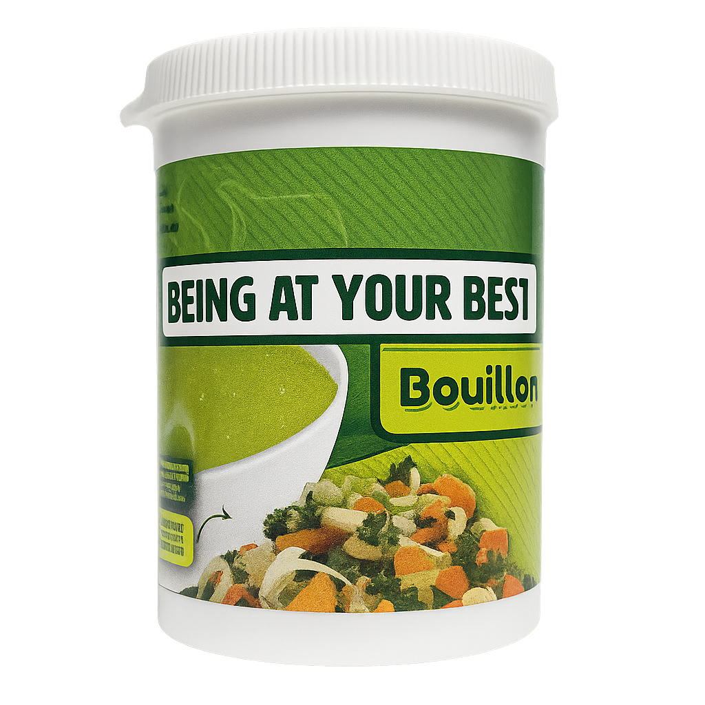 Straight away BOUILLON