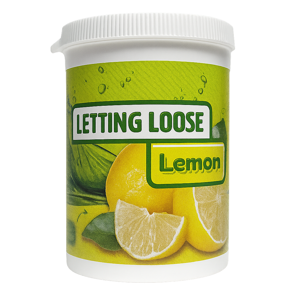 Straight away MIX and DRINK Lemon