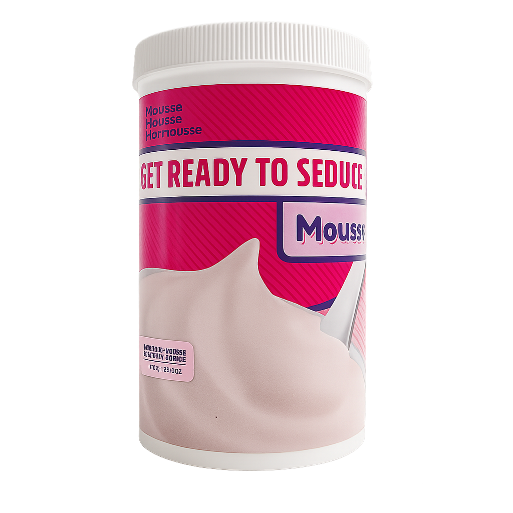 Straight away Mousse