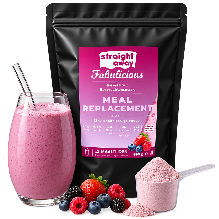 Meal Replacement Shake – Diet & Weight Loss