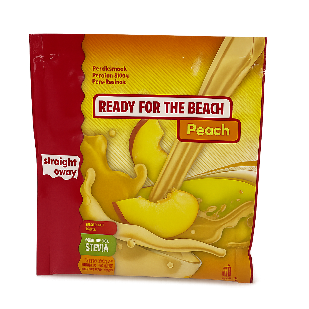 🎁 Peach Shake (100% off)