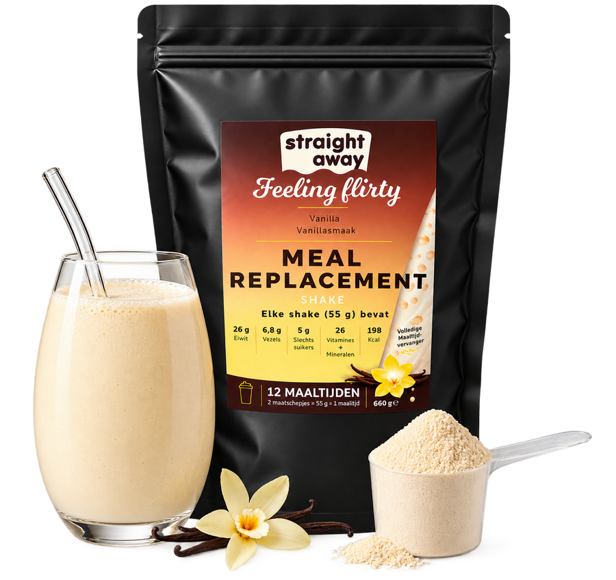 Meal Replacement Shake – Diet & Weight Loss