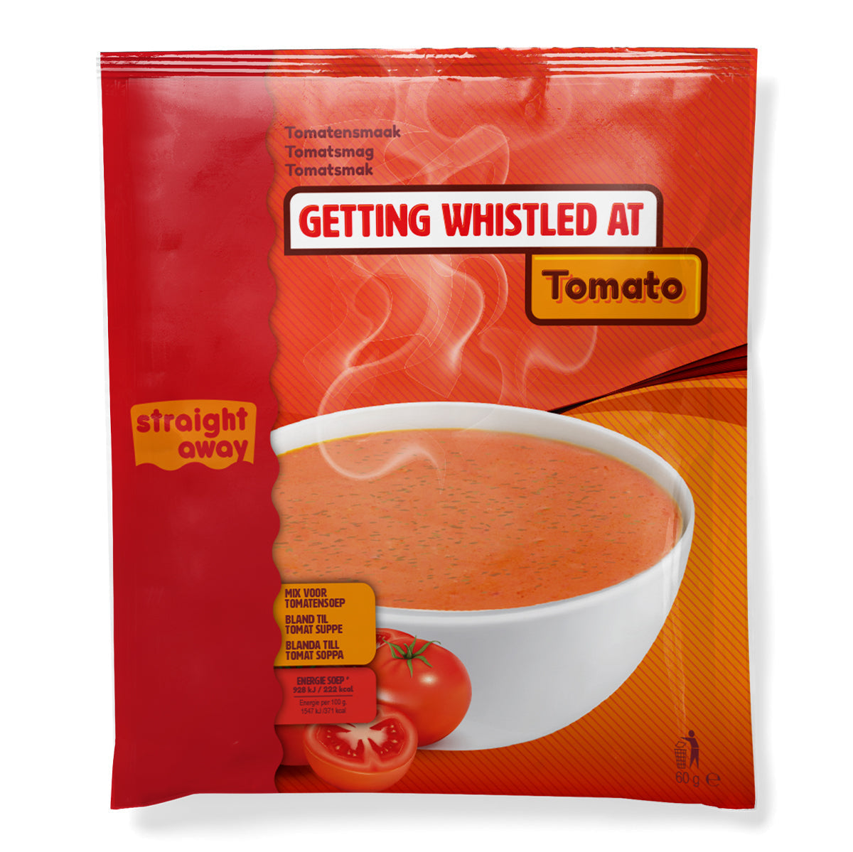 🎁 Tomatensoep (100% off)