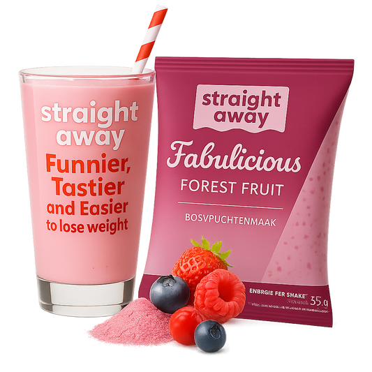 🎁 Forest Fruit Shake (100% off)