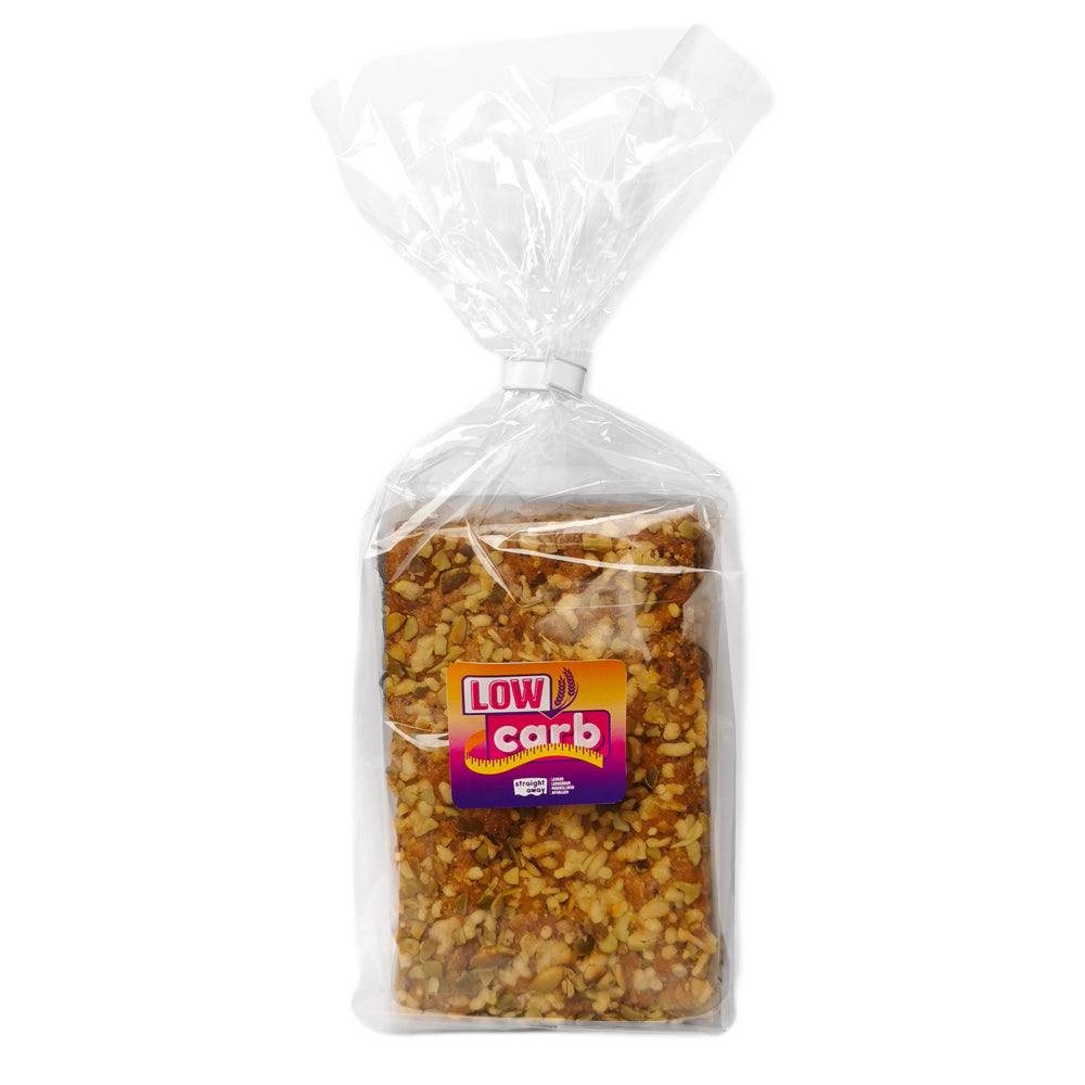 Koolhydraatarme Cracker Kaas Pompoen