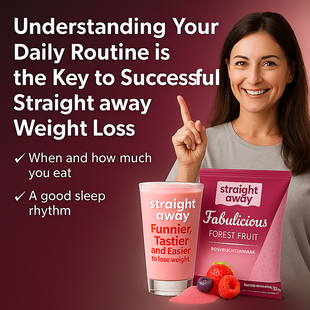 Straight away Master Your Daily Routine