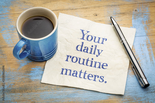 Lose Weight Successfully with Straight away: Master Your Daily Routine