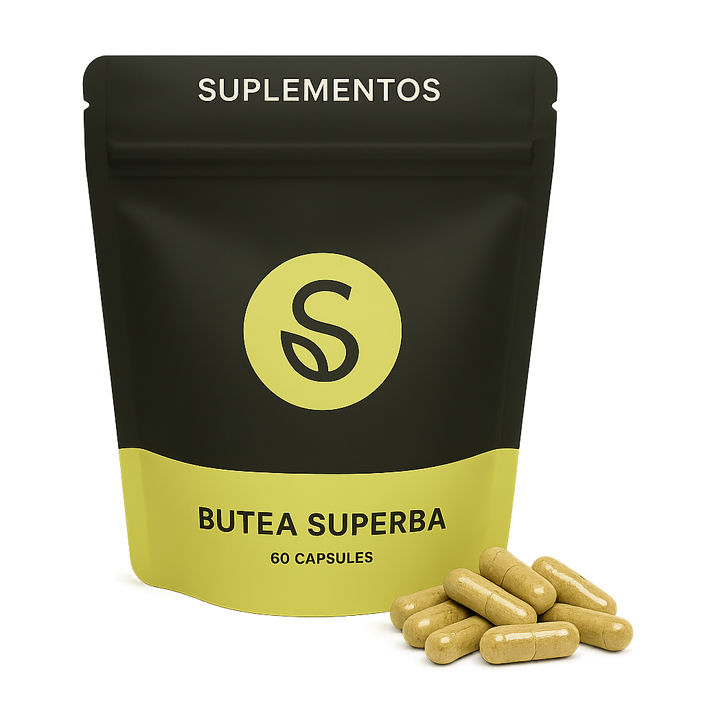 Butea Superba 500mg supplement