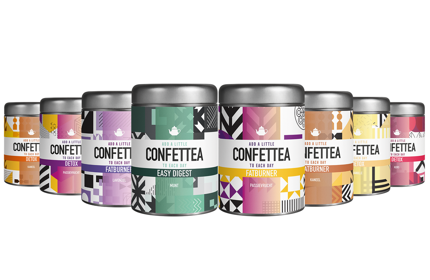 Confettea tea 
