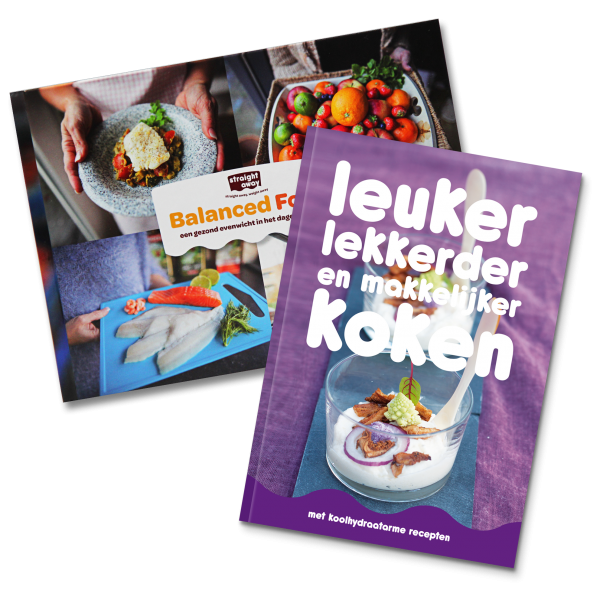 kookboek koolhydraatarme recepten Straight away