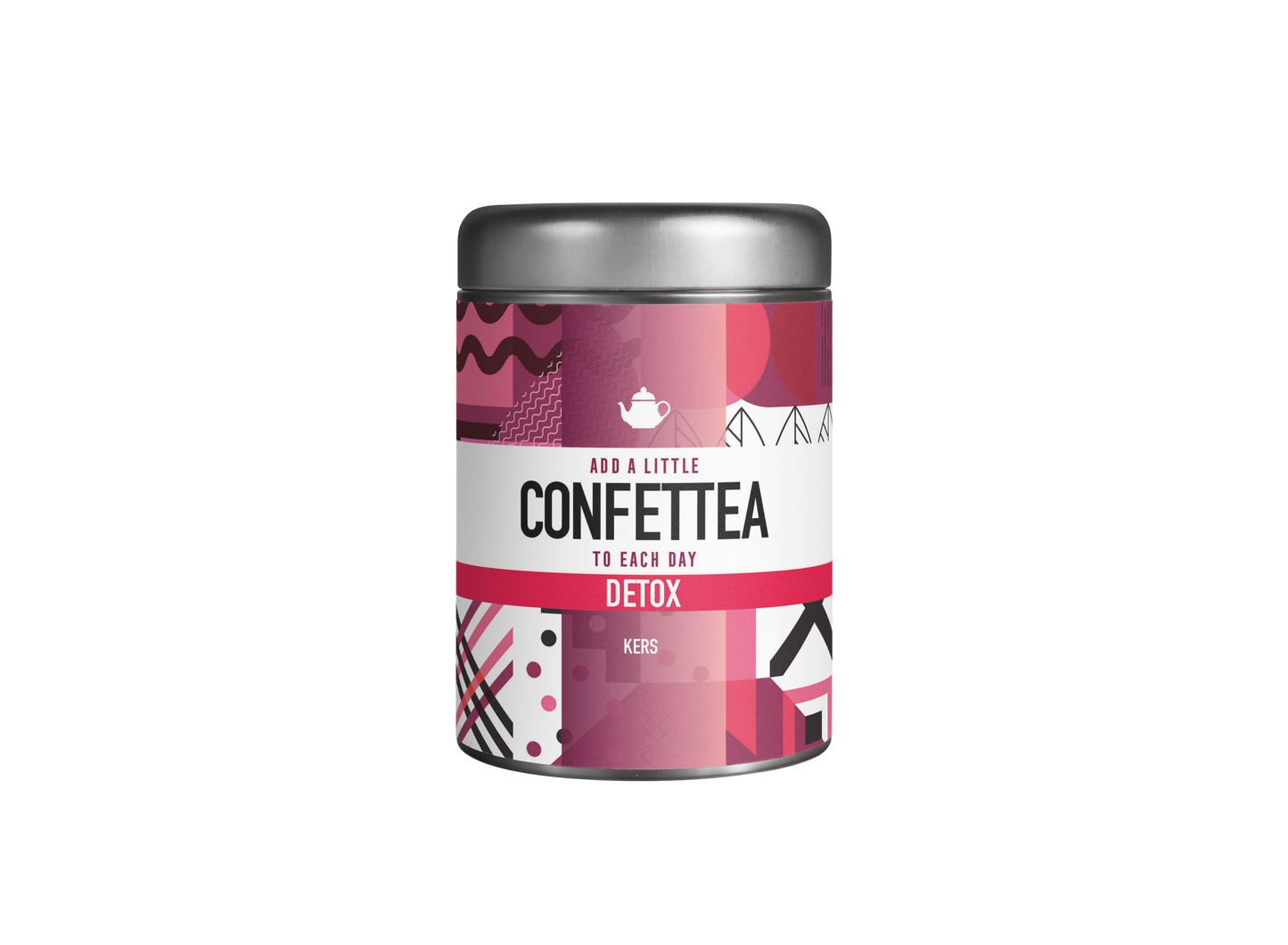 Confettea Detox Tea Cherry