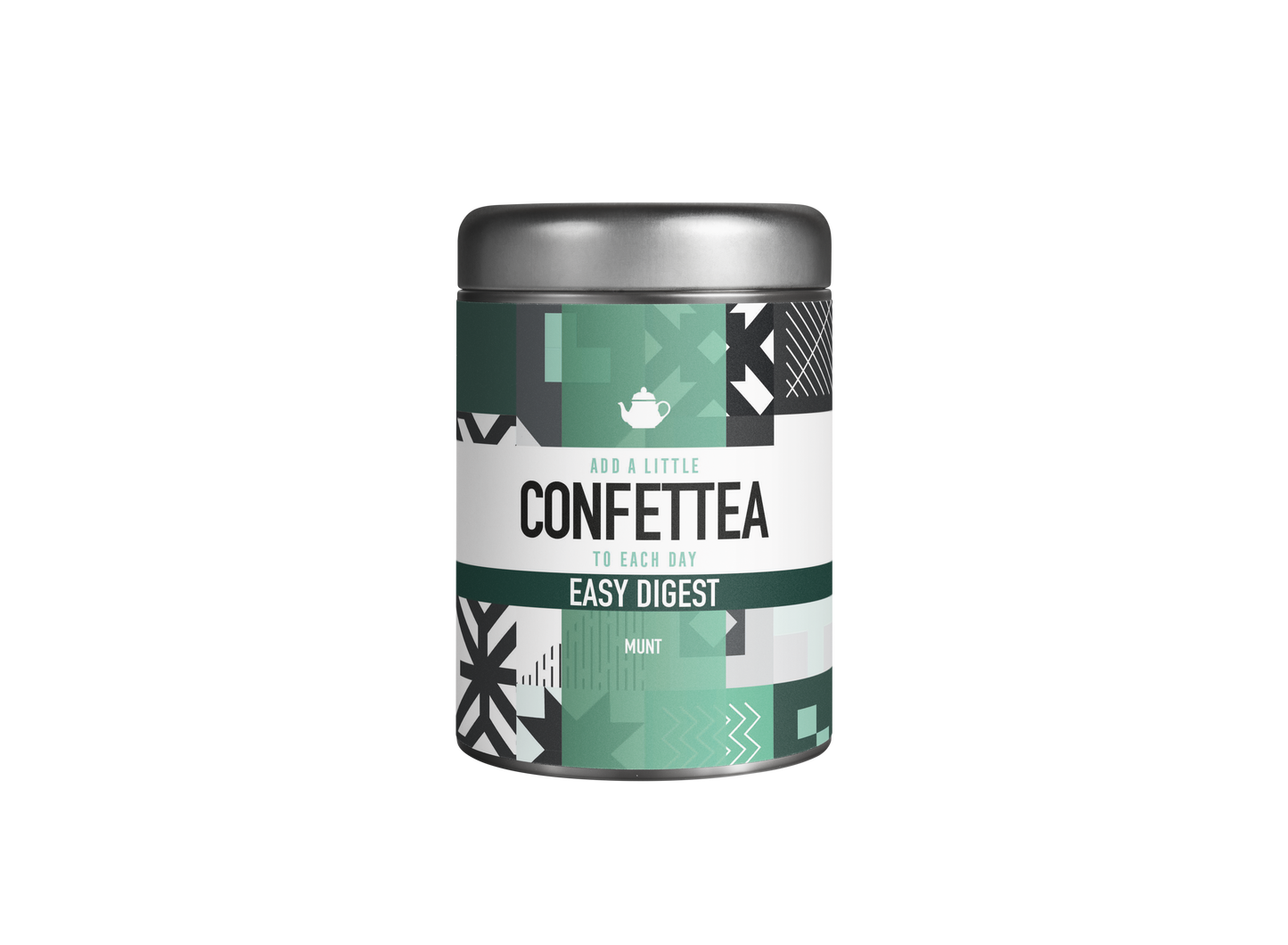 Confettea Easy Digest Tea Mint