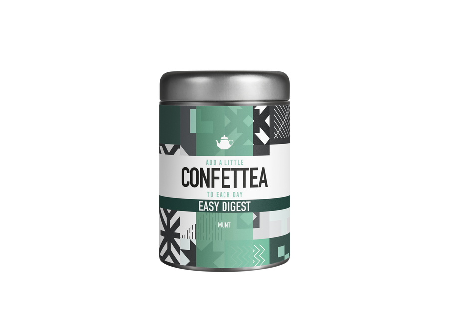 Confettea Easy Digest Munt