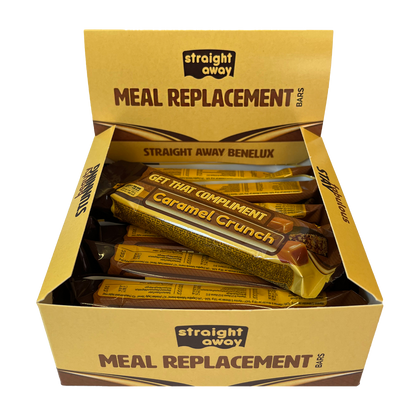 Caramel Crunch bar