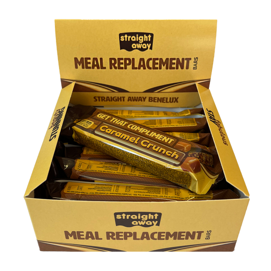 Caramel Crunch bar