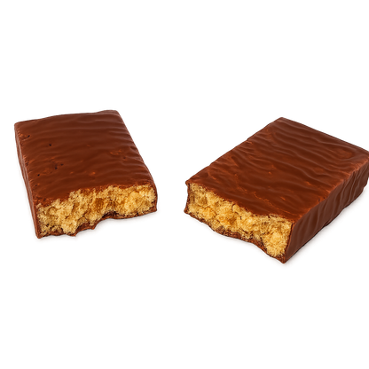 Hazelnut high protein meal replacement bar