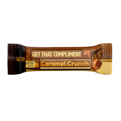 Caramel Crunch bar
