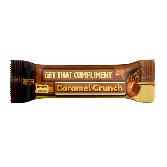 Caramel Crunch bar