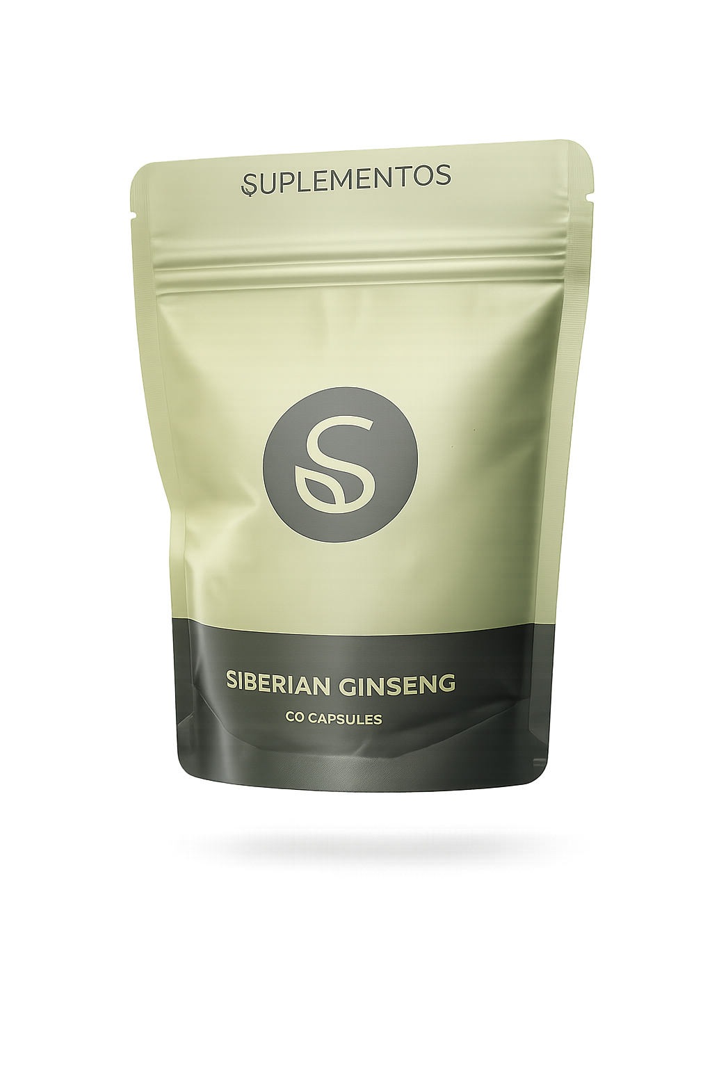 Siberian Ginseng (500mg)