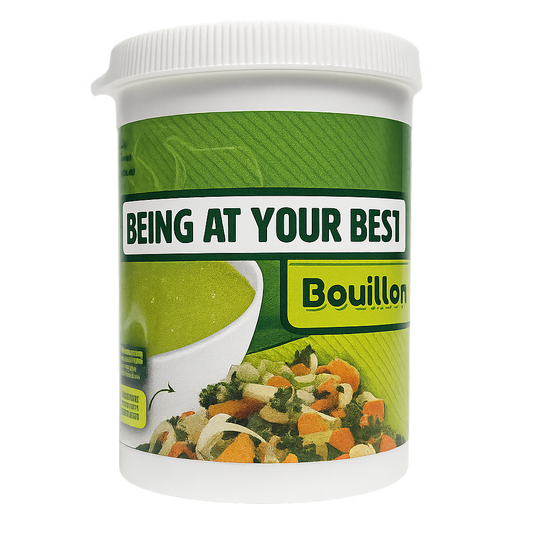 Straight away BOUILLON