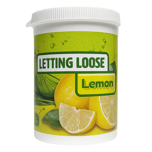 Straight away MIX and DRINK Lemon