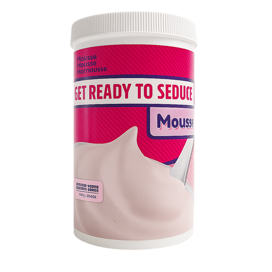 Straight away Mousse