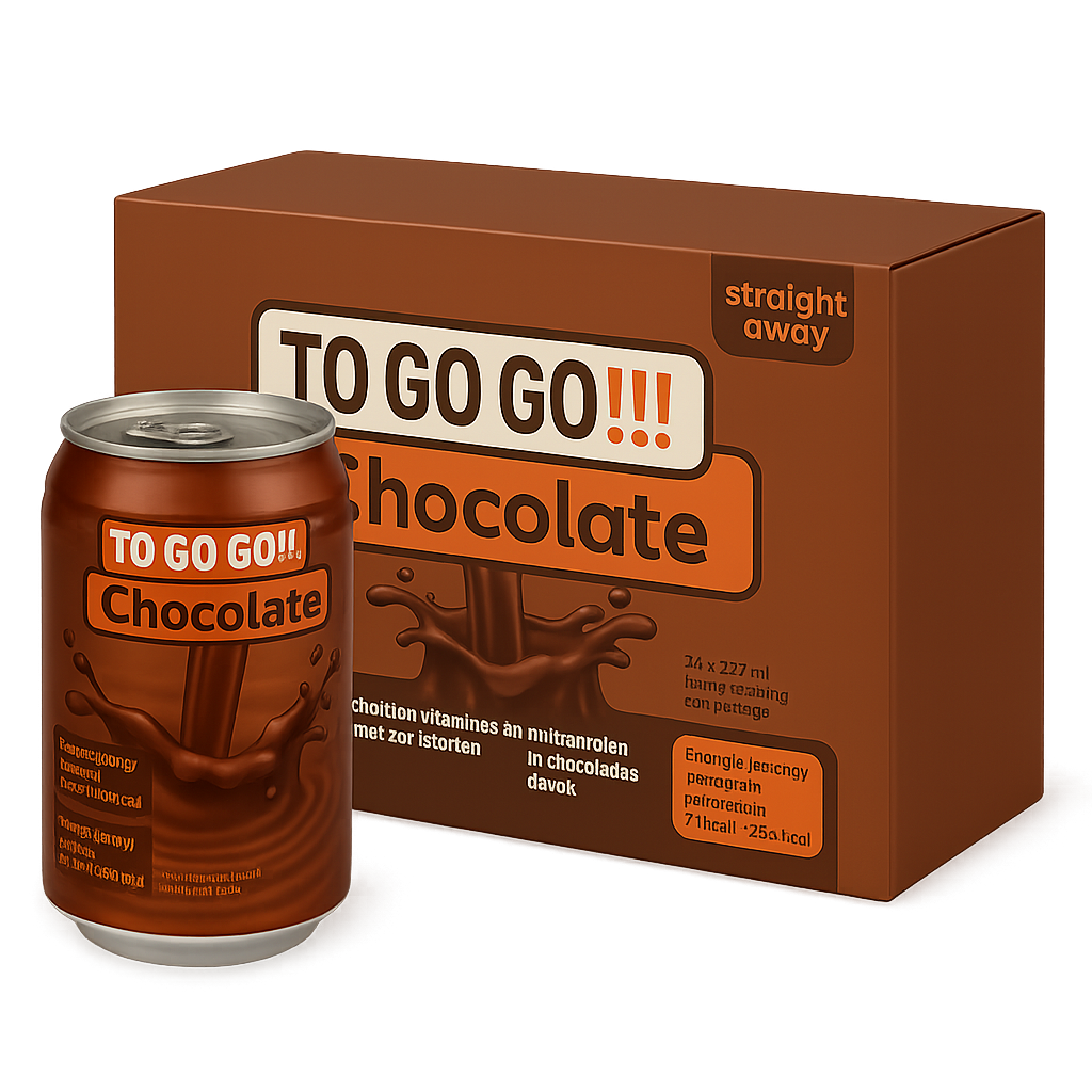 Straight away Ready to drink chocolate meal replacement shake