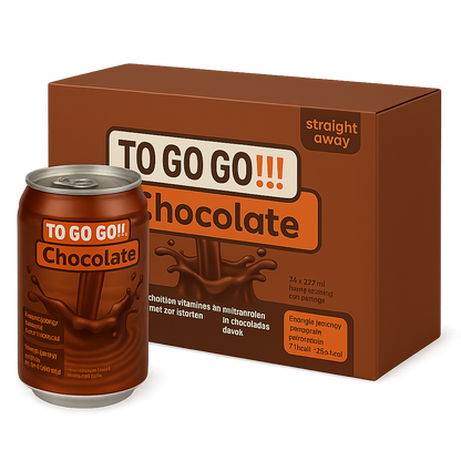 Straight away Ready to drink chocolate meal replacement shake
