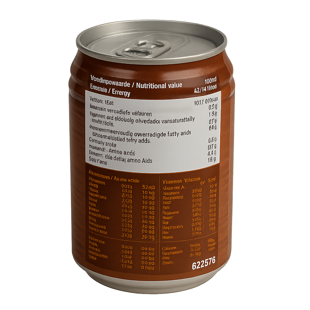 Straight away Ready to drink chocolate shake nutri values