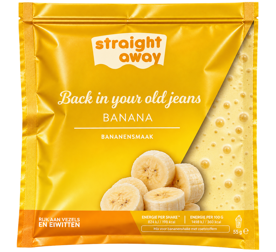 Meal Replacement Shake – Diet & Weight Loss