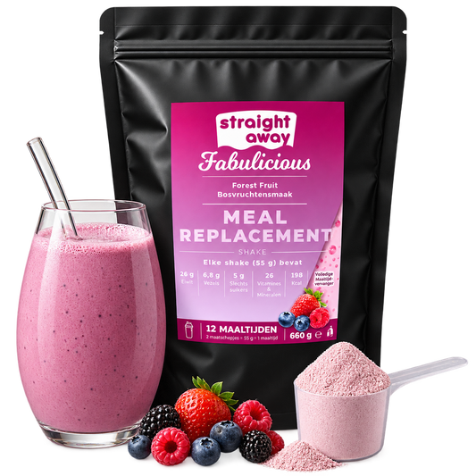 Forest Fruit Meal Replacement Shake