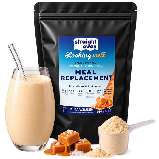 Meal Replacement Shake – Diet & Weight Loss