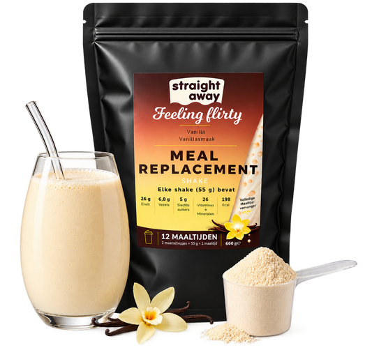 Meal Replacement Shake – Diet & Weight Loss
