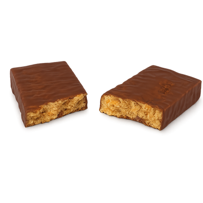 chocolate caramel High protein meal replacement bar