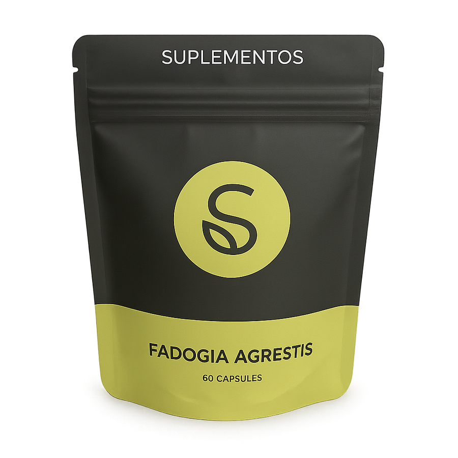 Fadogia Agrestis 500mg
